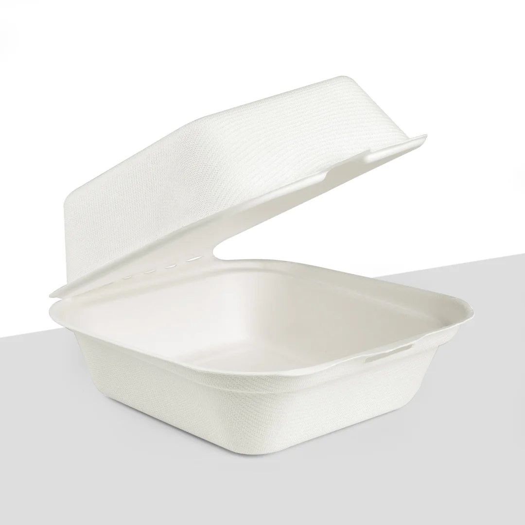Polystyrene Burger Boxes USA