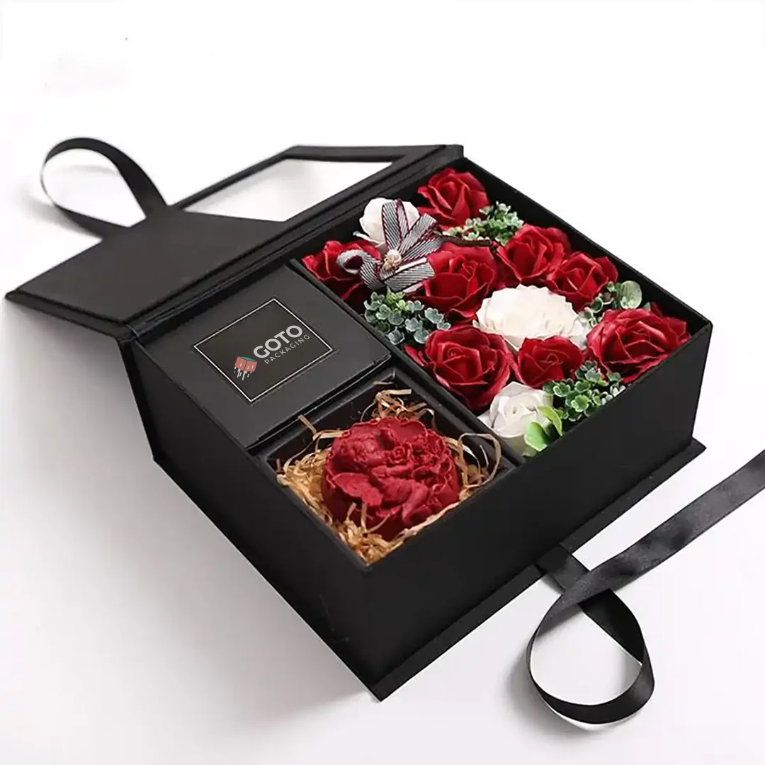 Premium Flower Gift Boxes
