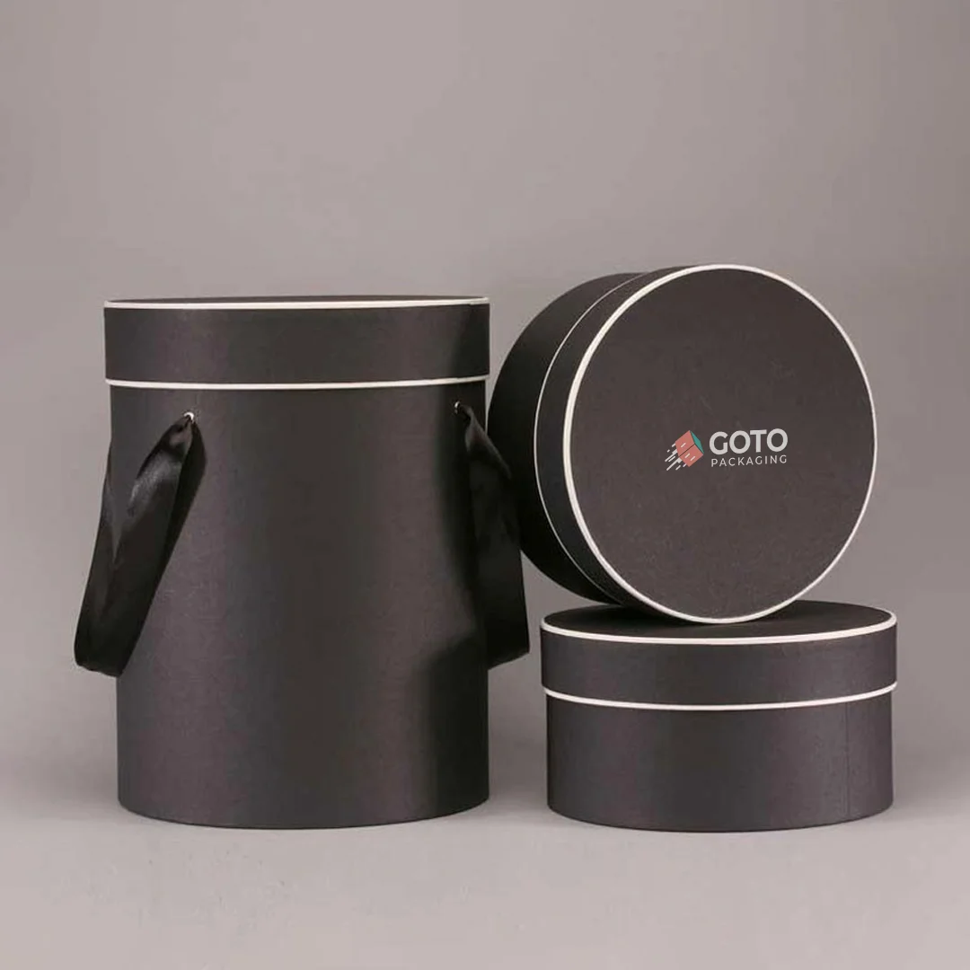 Round Present Boxes - Image 2