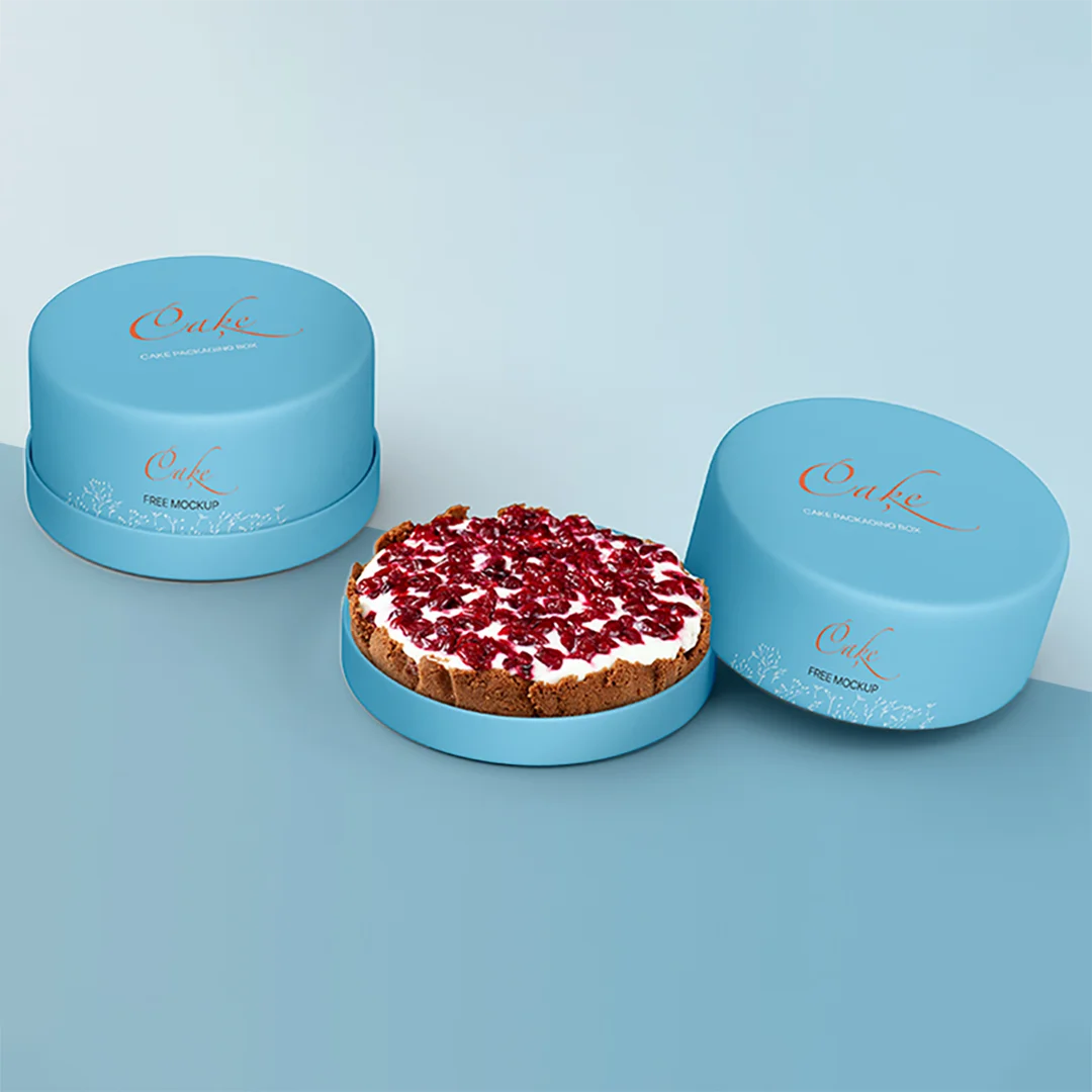 Round Cake Box - Image 5