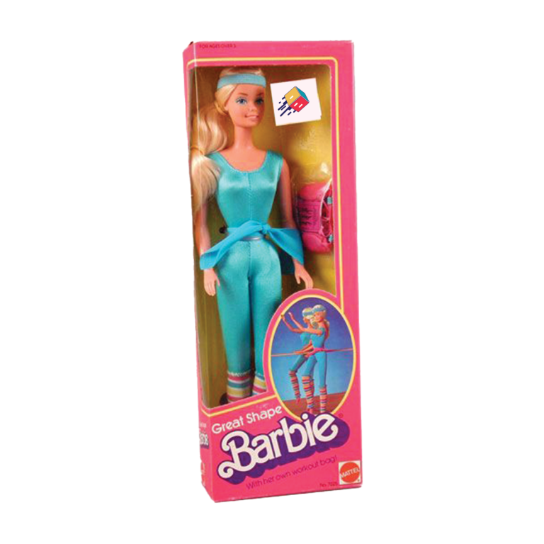 Barbie boxes