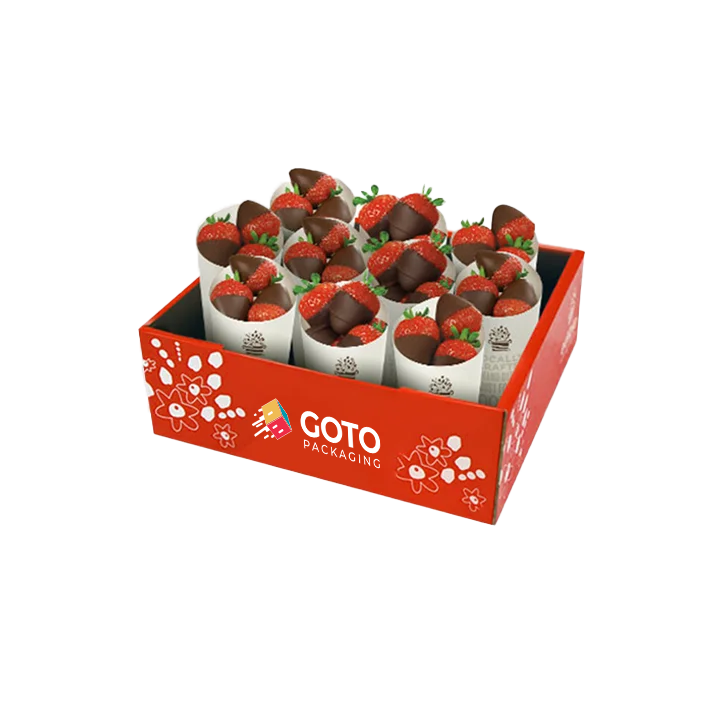 Boxes for Strawberries
