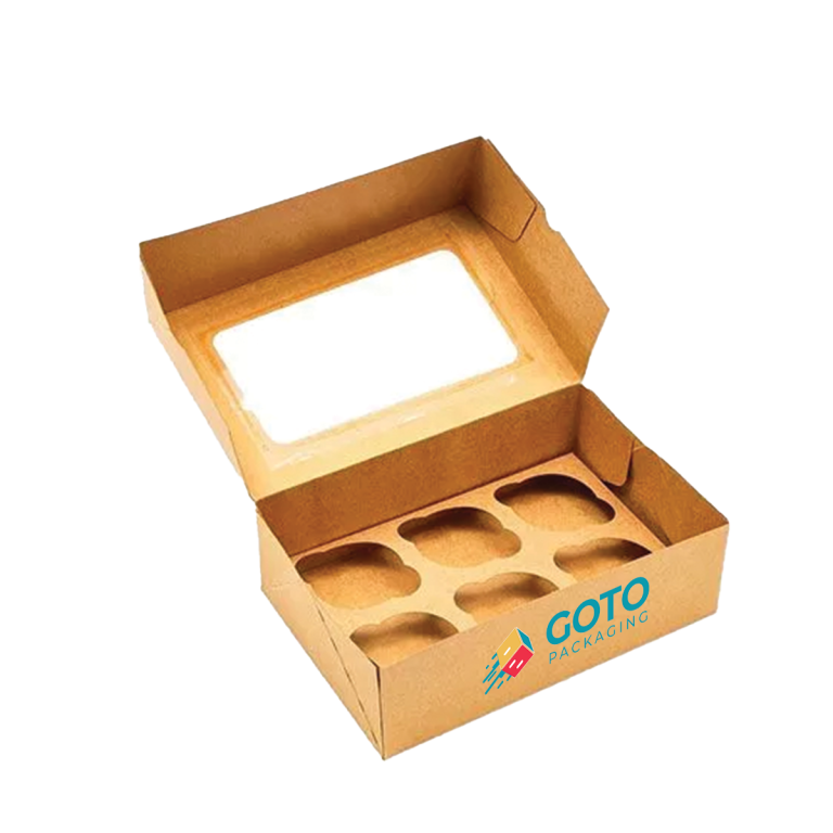 Boxes with Kraft Inserts