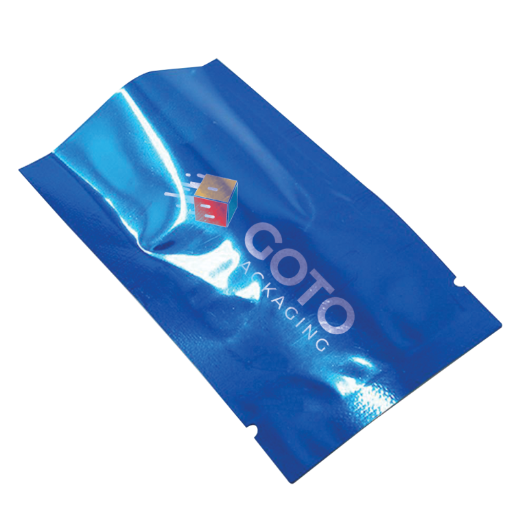 Color Mylar bags