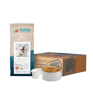 Custom Pet Food Packaging
