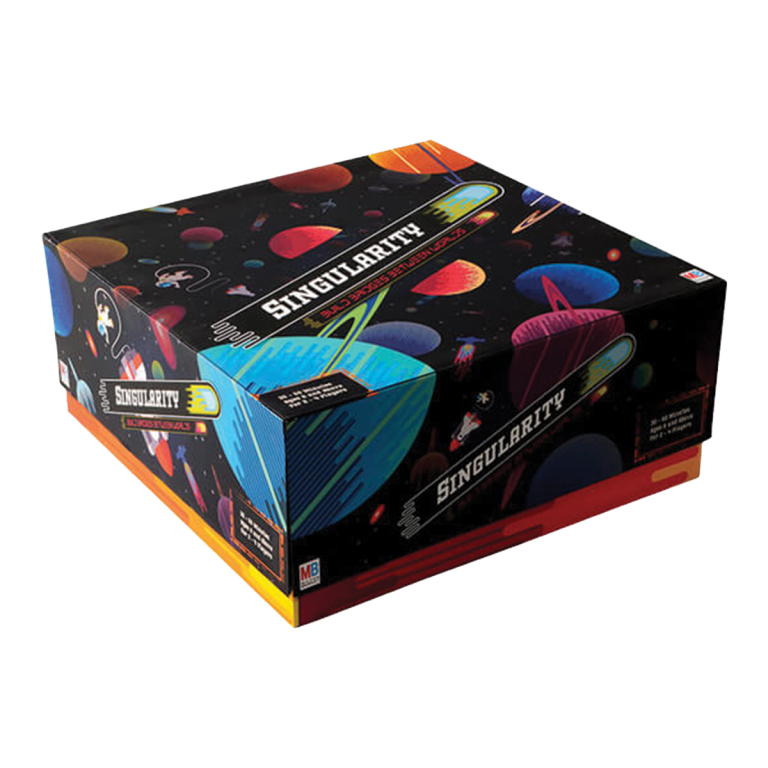 Custom Printed Board Game Boxes