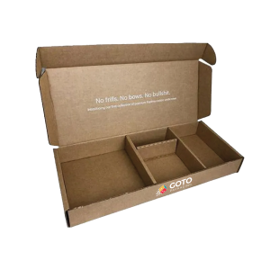 Custom Printed Boxes with Dividers & Inserts