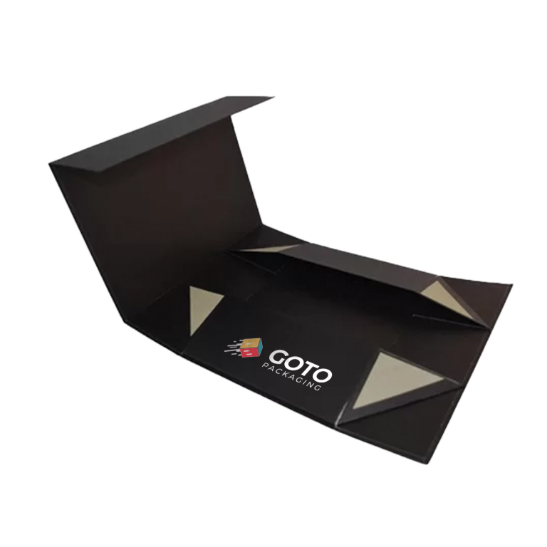 Foldable Rigid Packaging Boxes