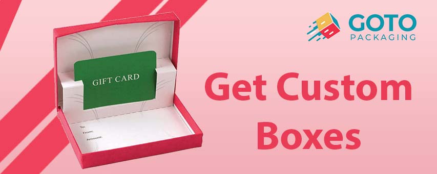 Get Custom Boxes