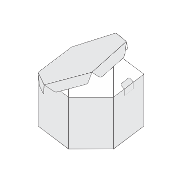 Hexagone 2 - GoTo Packaging