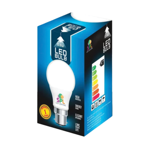 LED light packaging