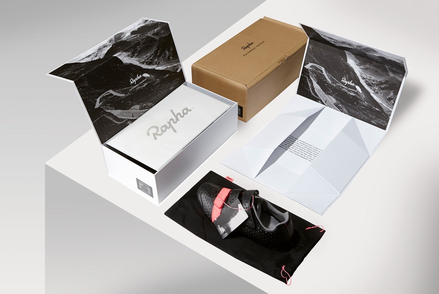 Luxury Product Packaging Rapha