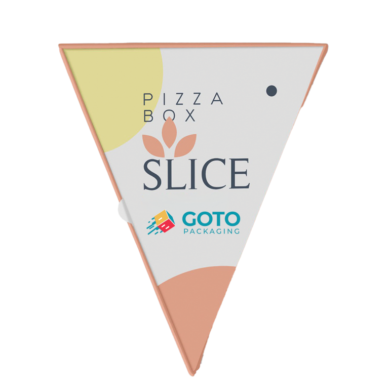 Pizza Slice Packaging