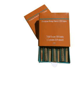 pre-roll joint boxes