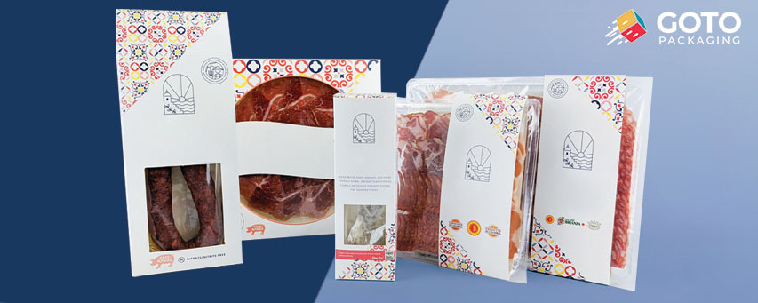 Products Range packaging - GoTo Packaging