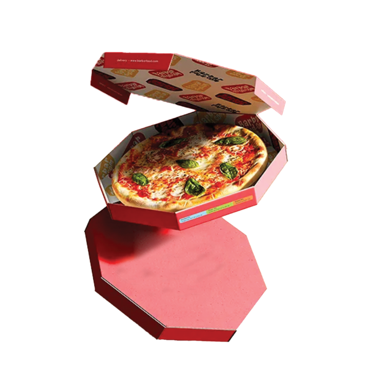 Round Pizza Boxes Wholesale