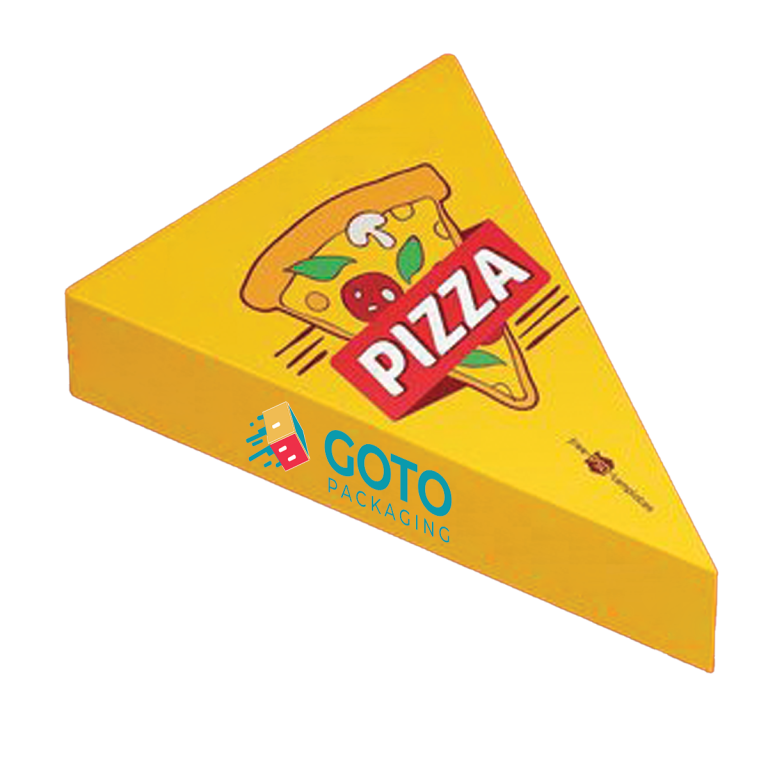 Triangle Pizza Boxes