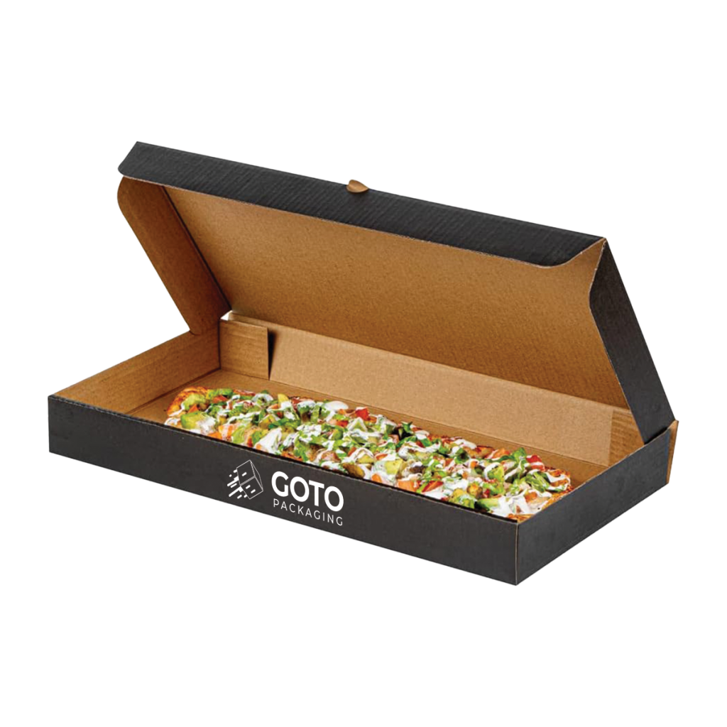 Wholesale Flatbread Pizza Boxes