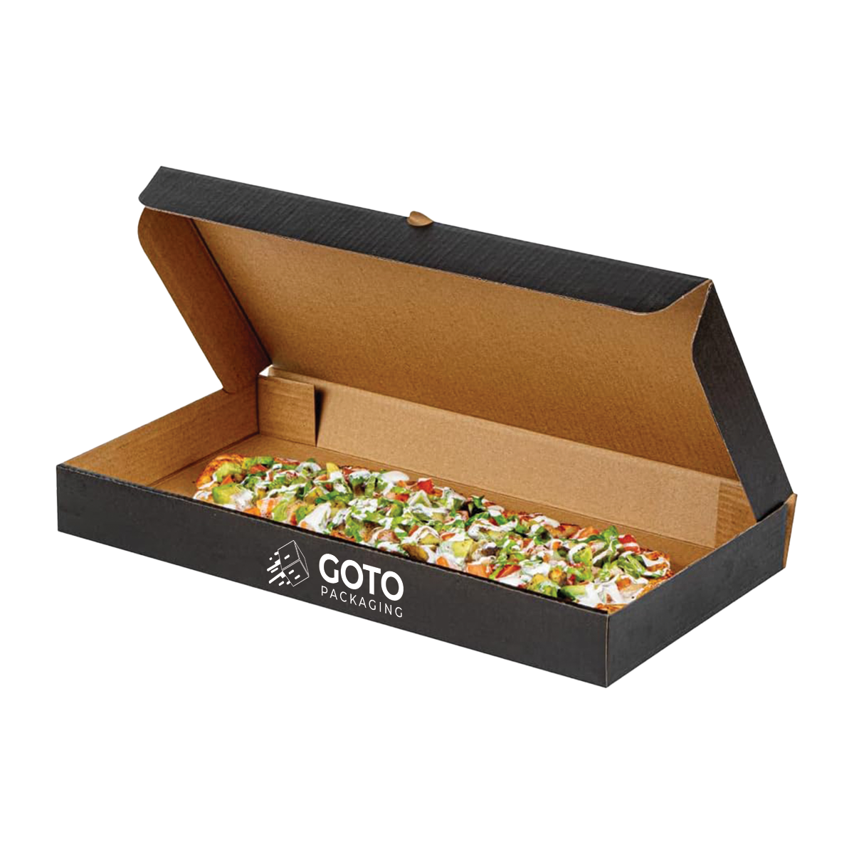 Wholesale Flatbread Pizza Boxes
