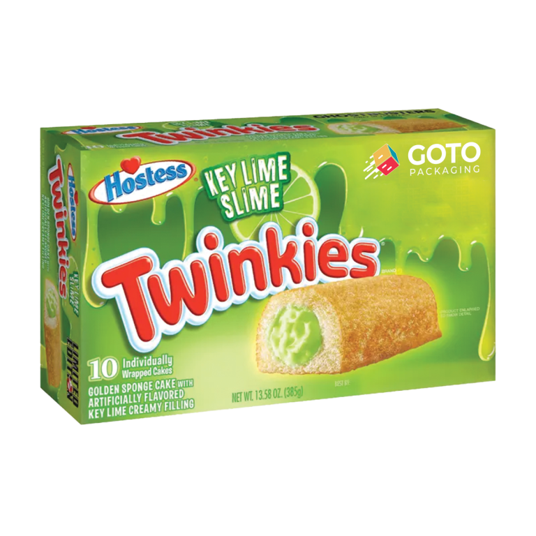 custom Twinkies Boxes