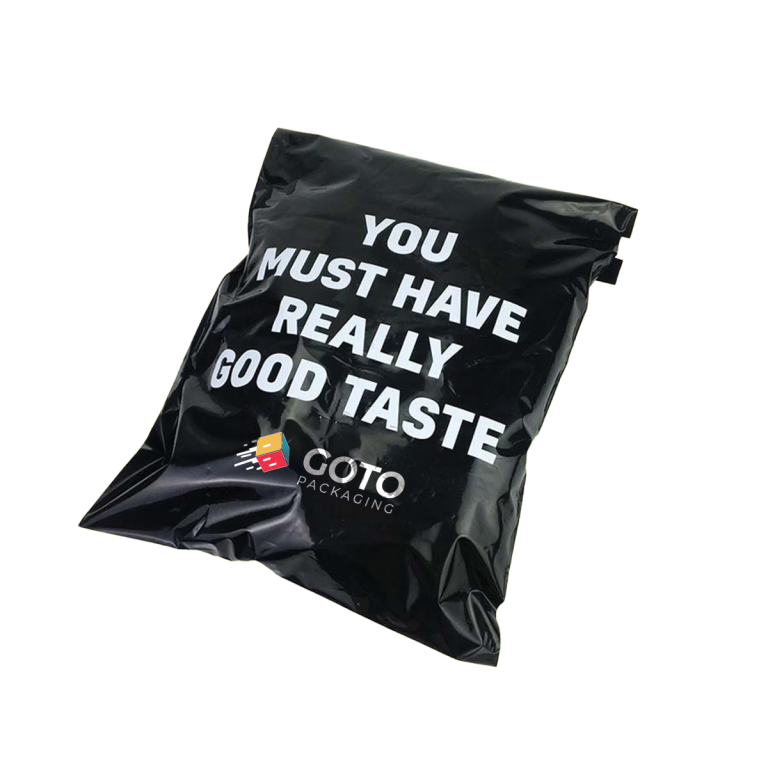 custom poly mailers wholesale