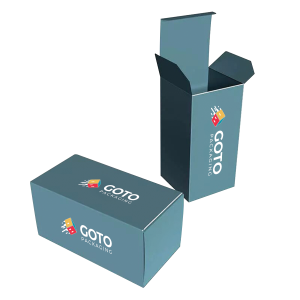 custom printed tuck boxes with logo
