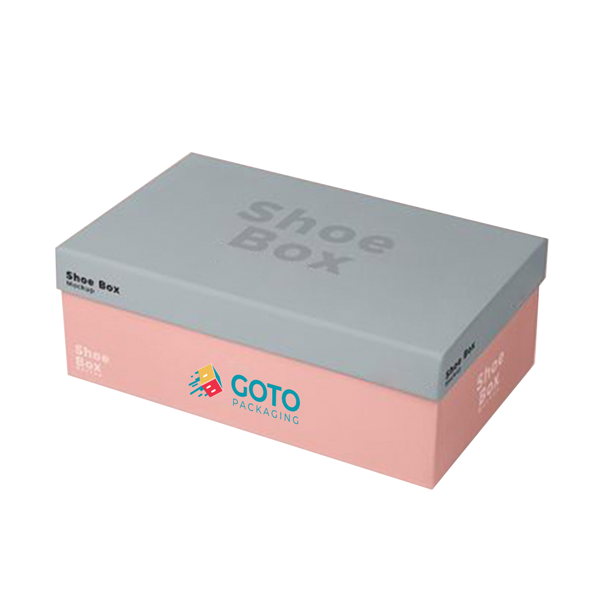 Shoe Boxes With Lid – GoTo Packaging