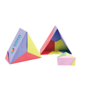 triangle box packaging