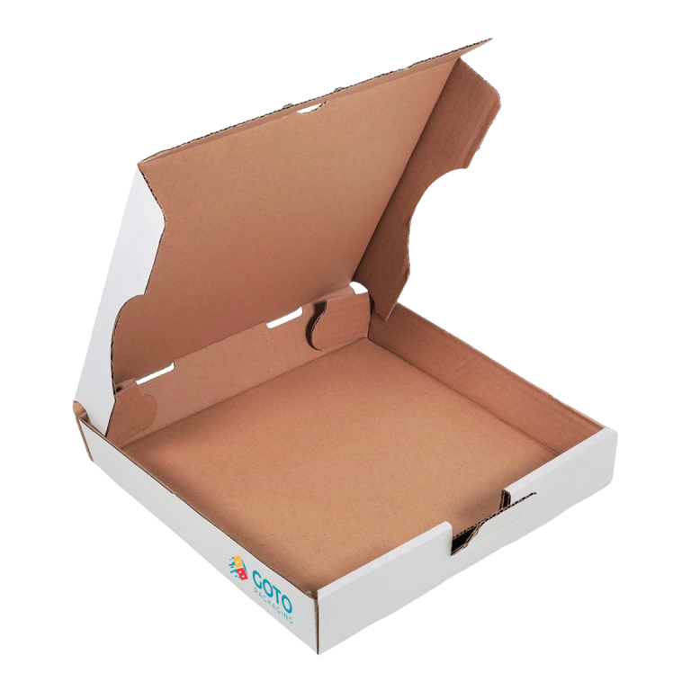 wholesale Blank Pizza Boxes