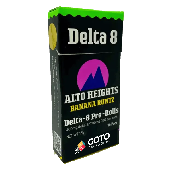 Custom-Delta-8-Pre-Roll-packaging