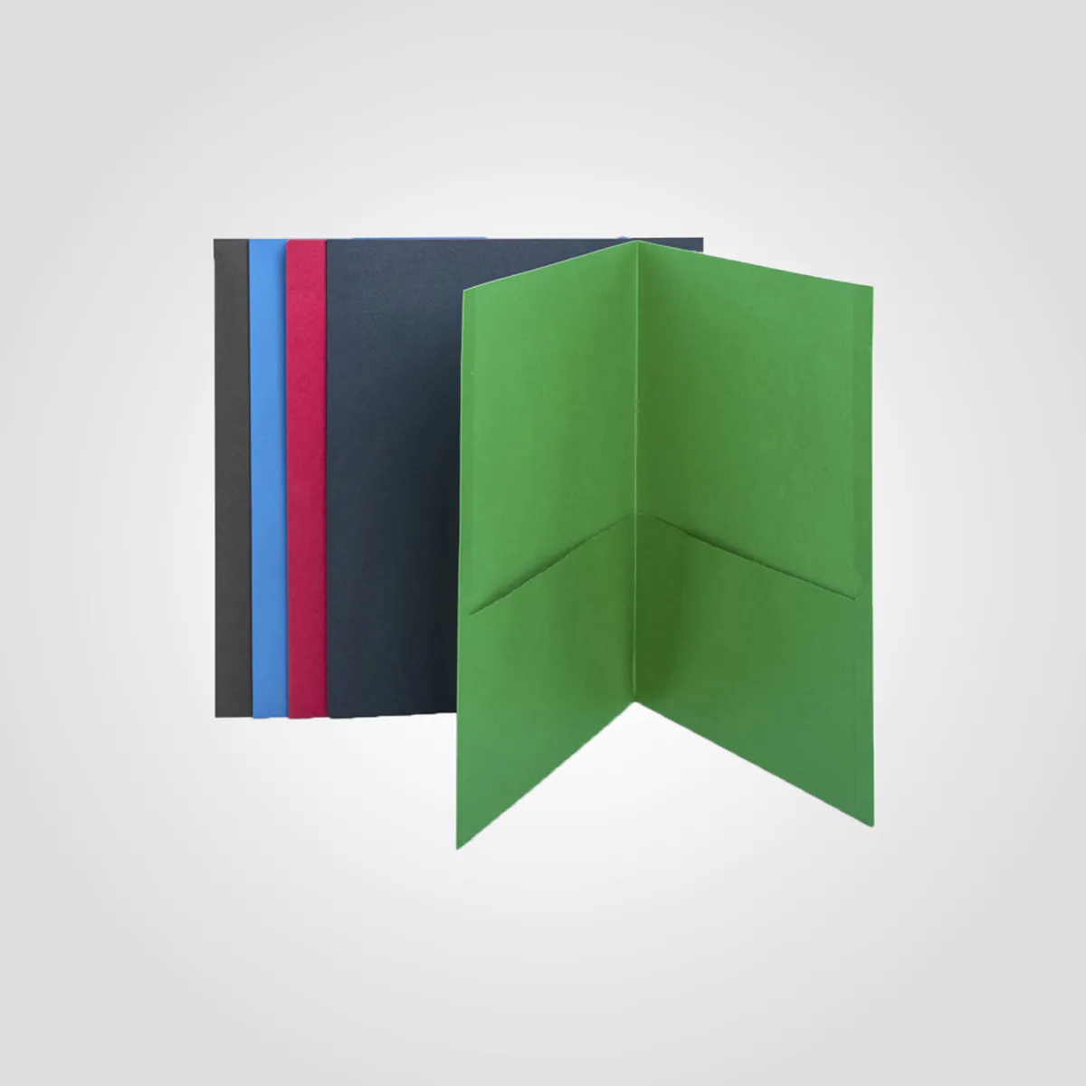 6 x 9 Pocket Folders