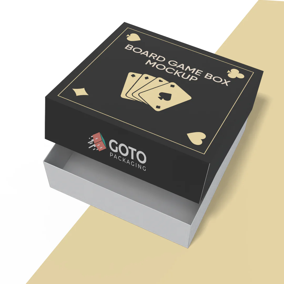 Board Game Boxes