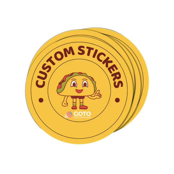 Custom Business Sticker