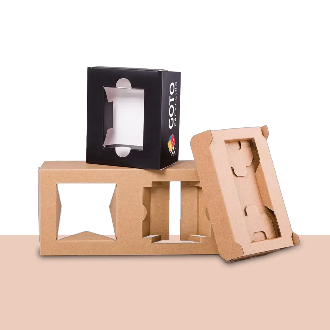 Custom Packaging Boxes With Inserts Eco Friendly