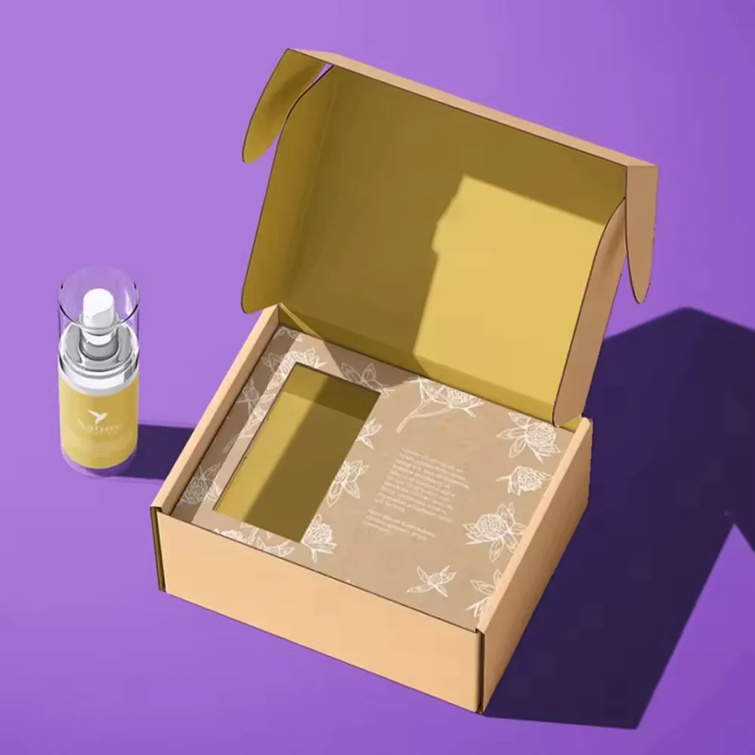 Custom Packaging Boxes With Inserts Wholesale