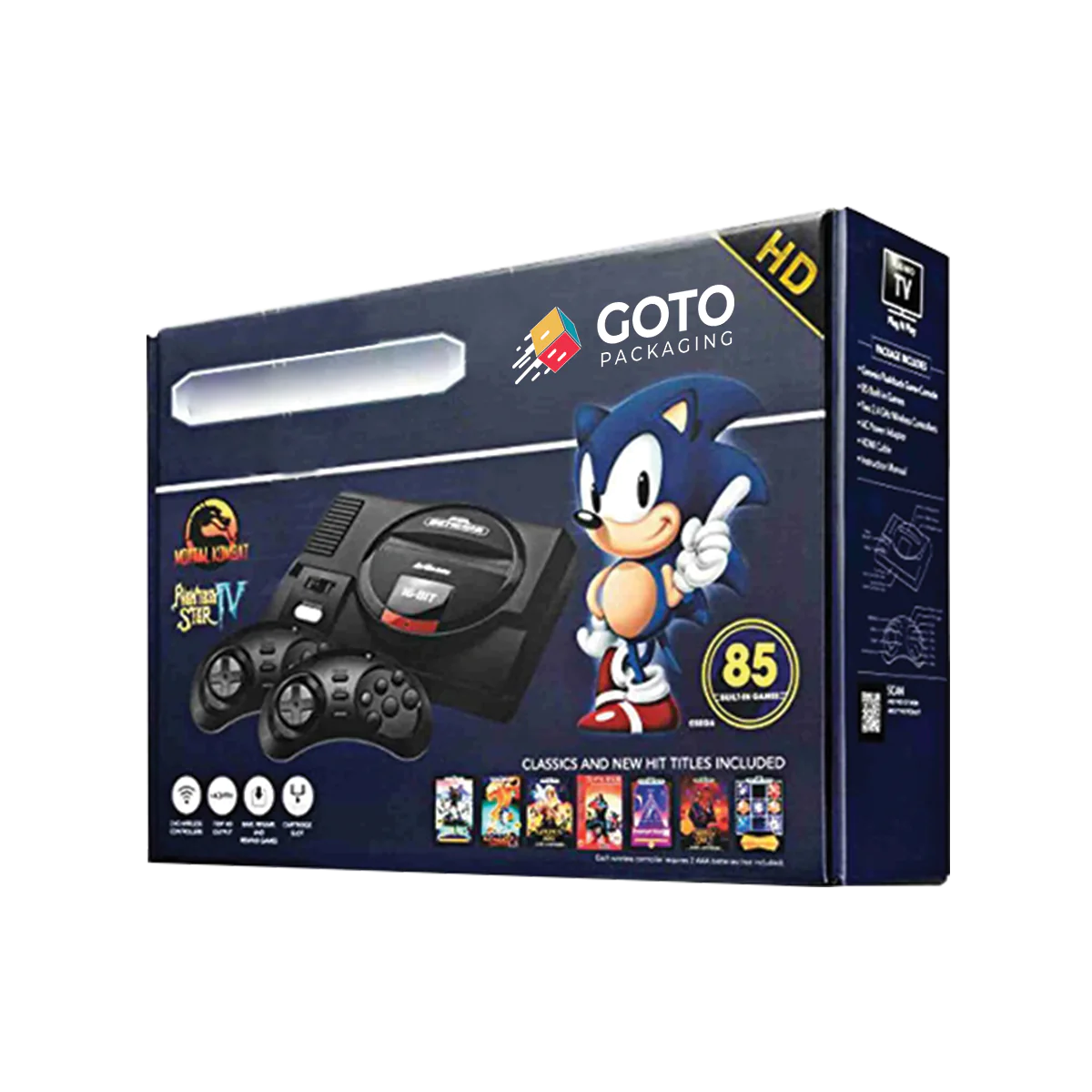 Game Boxes - Image 4