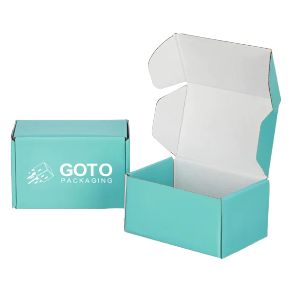 Custom-Teal-Shipping-Boxes