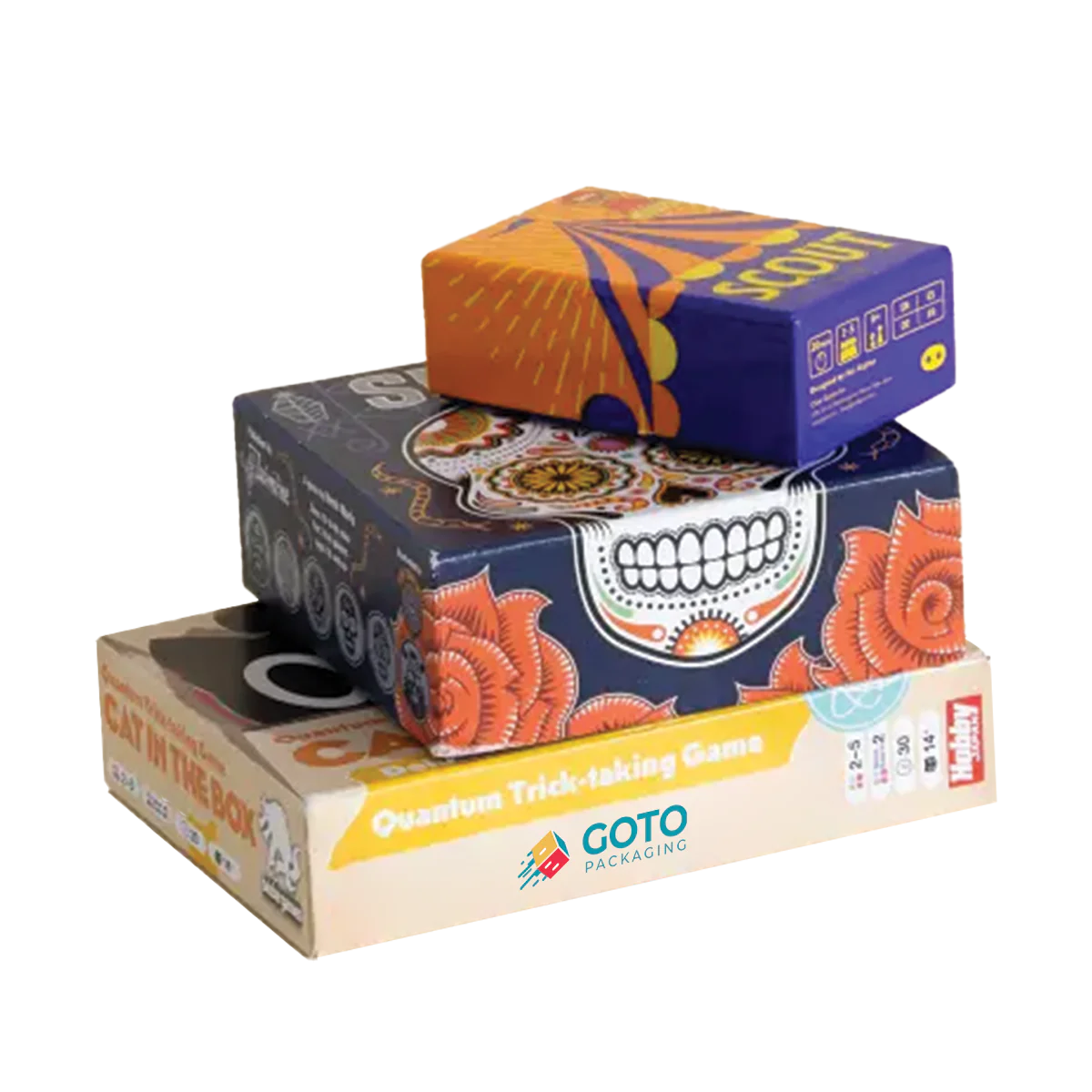 Game Boxes - Image 3