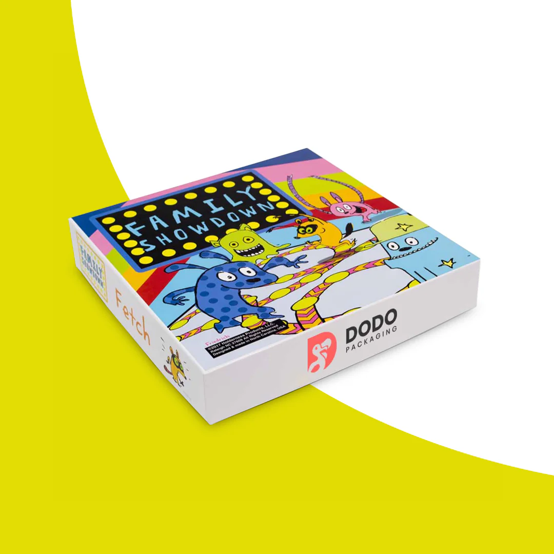 Goto Packaging Board Game Boxes