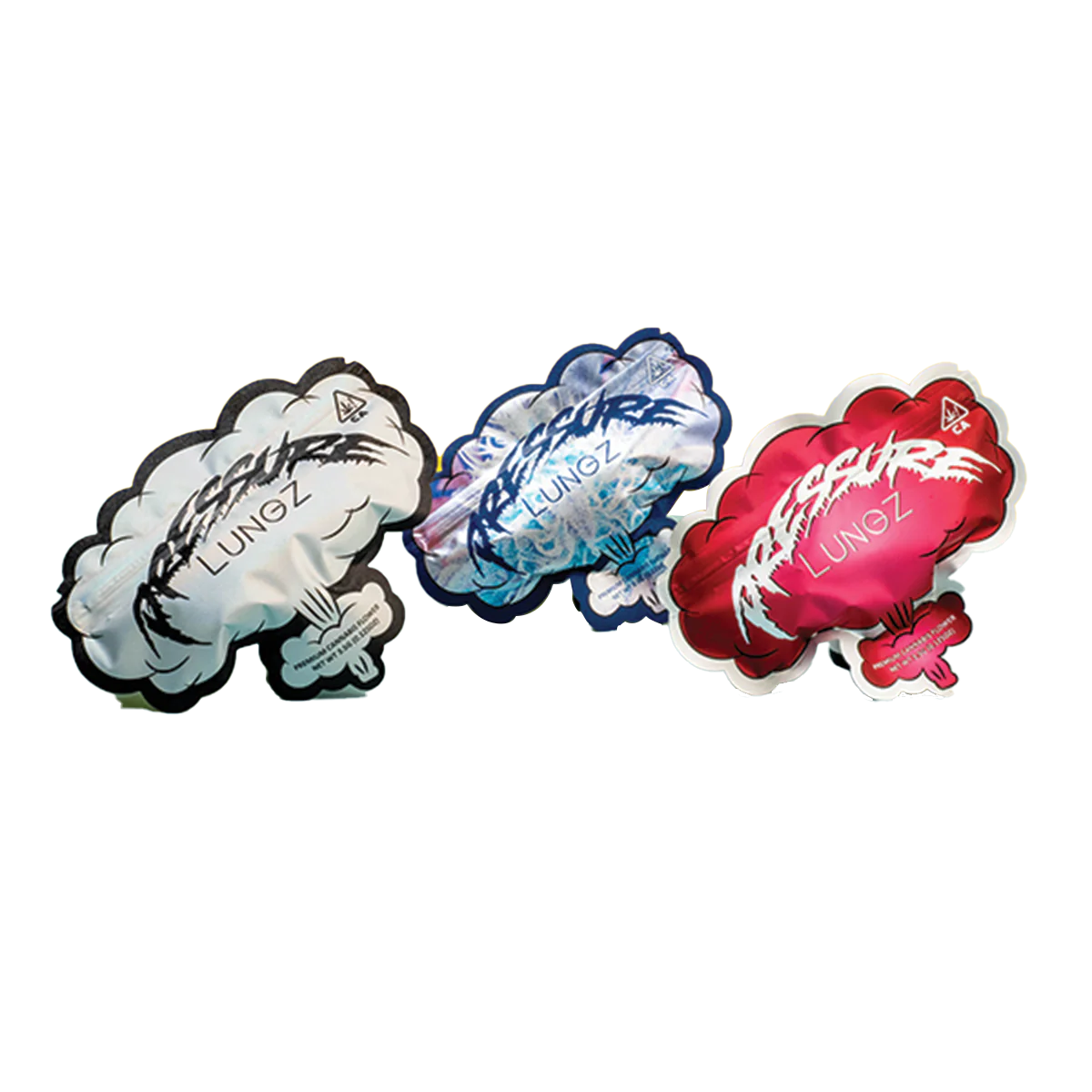 Custom Die Cut Mylar Bags - Image 6