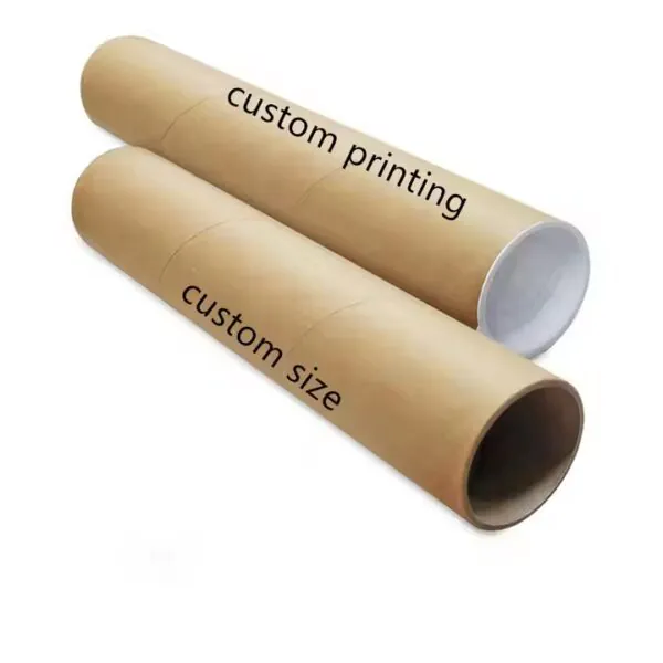 Kraft-Mailing-Tubes