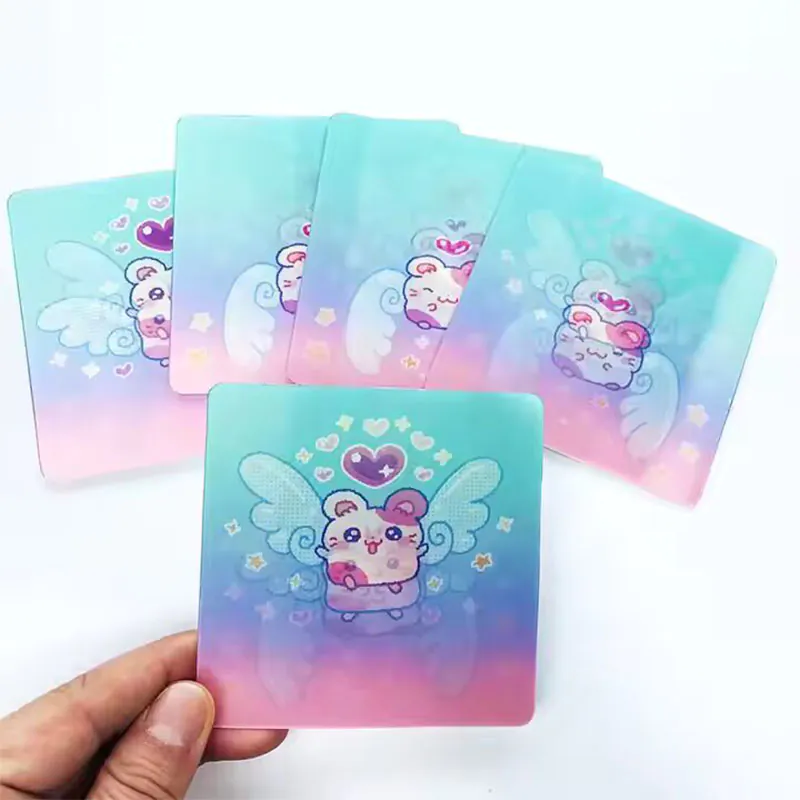 Lenticular Stickers USA