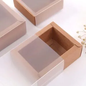 Double Wall Slide Open Boxes USA