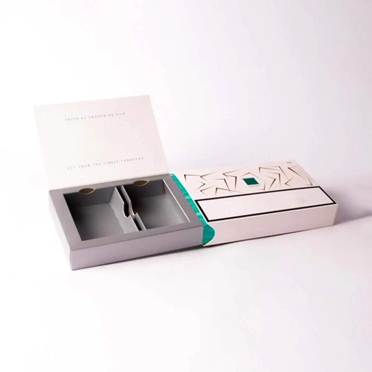 Double Wall Slide Open Boxes