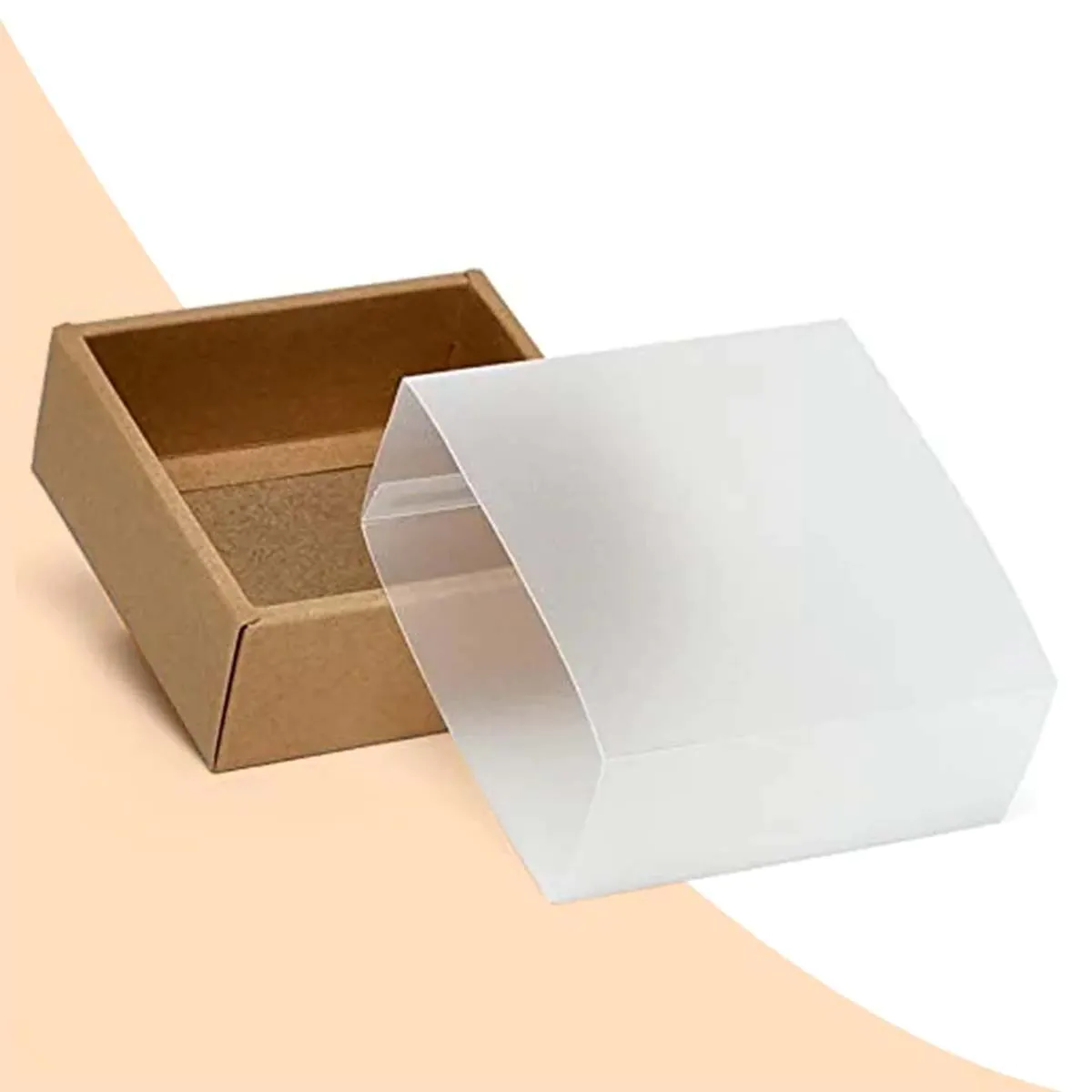 Double Wall Slide Open Packaging