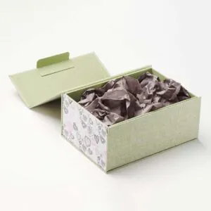 Linen Cardstock Box Bulk