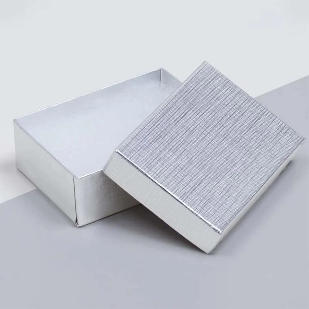 Linen Cardstock Box Packaging