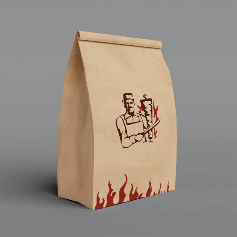 Paper Lunch Bags Wholesale