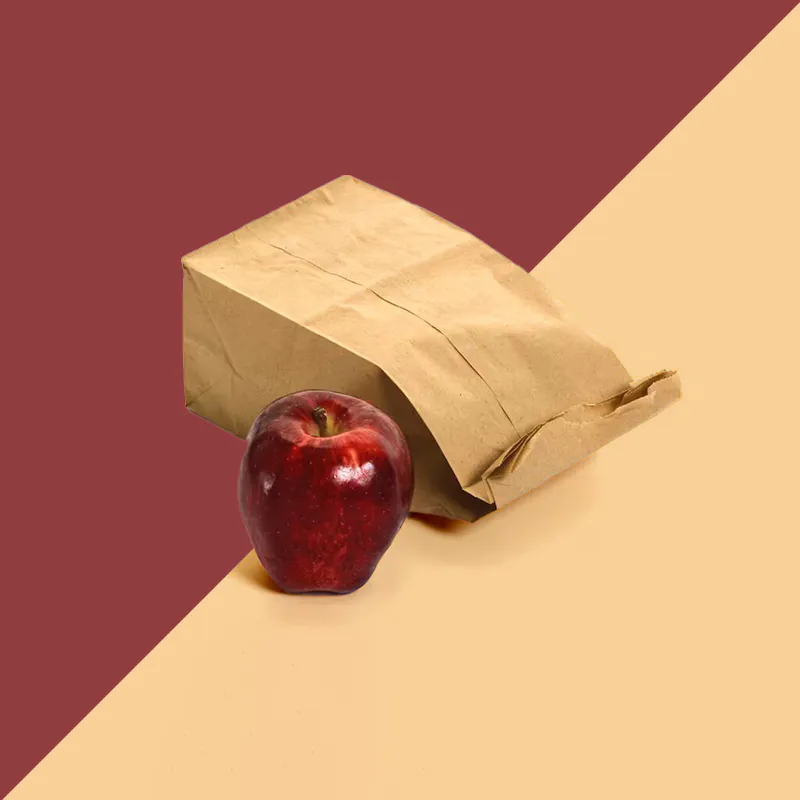 Paper Lunch Bags