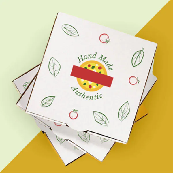 Printed 16 Inch Pizza Boxes